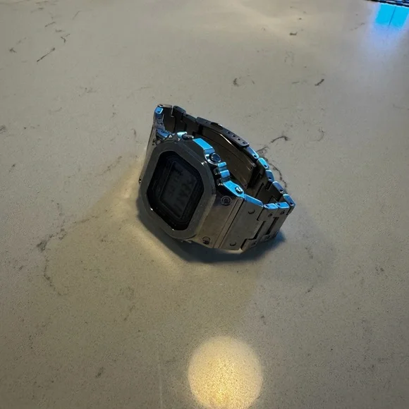 Casio G-Shock GMWB5000D-1 - Picture 4 of 6